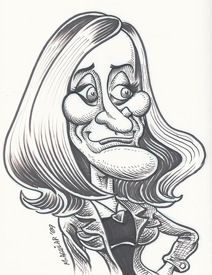 SUZANNE BERRY BY MIGUEL AGUILAR